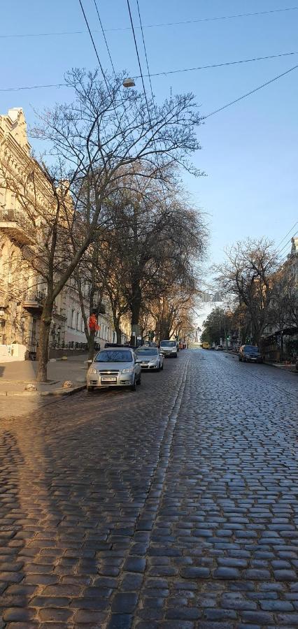Апартаменты На Греческой Oldenburg Bagian luar foto